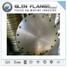 Forged Blind Flange, DIN2573/Type 01/Type05, Carbon Steel